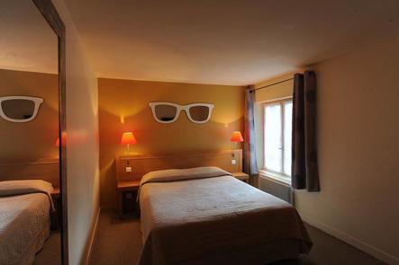 Hôtel du Dauphin et des Loges