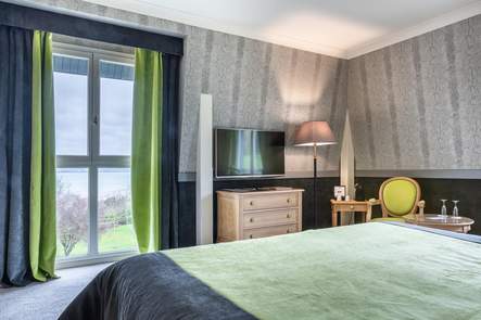 Manoir de la Poterie & SPA